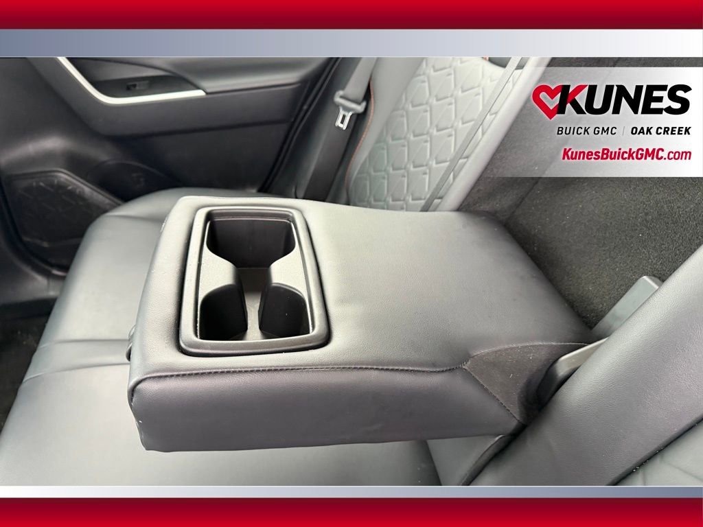 Used 2024 Toyota RAV4 Adventure image 9