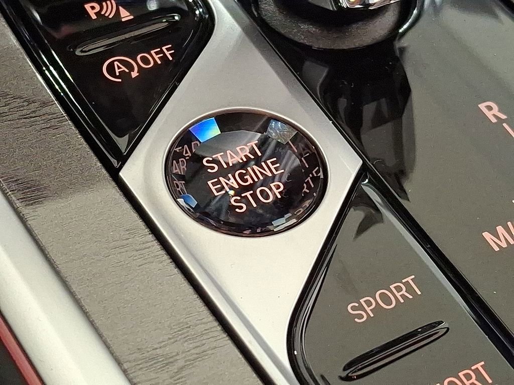 New 2026 BMW 840i xDrive Convertible w/ Comfort Seating Package image 13