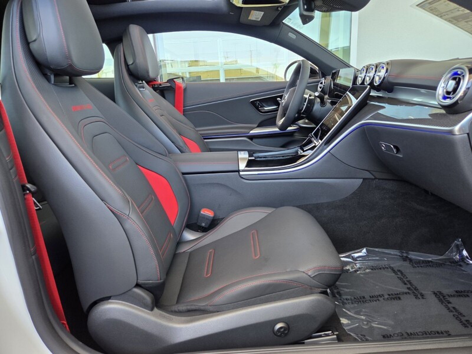 New 2026 Mercedes-Benz CLE 53 AMG 4MATIC Coupe image 17