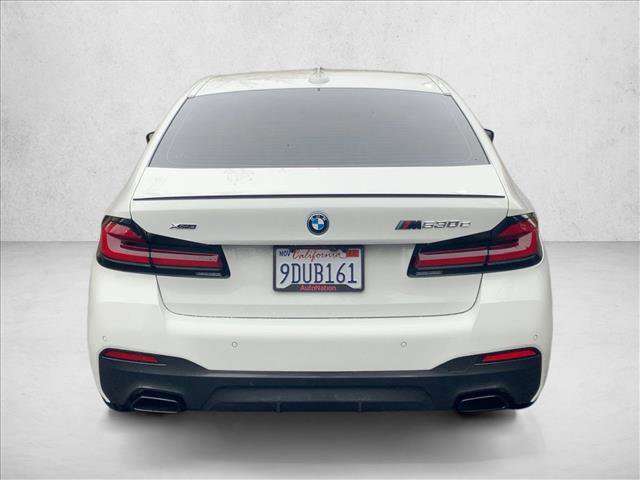 Used 2023 BMW 530e xDrive w/ Executive Package image 7
