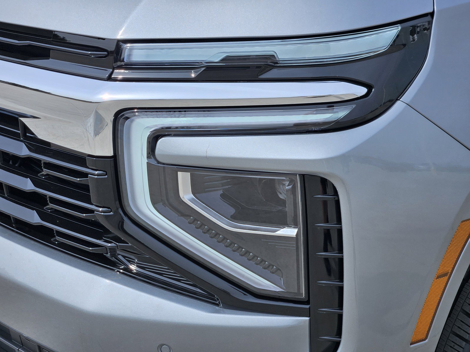 New 2026 Chevrolet Tahoe LS RWD image 5
