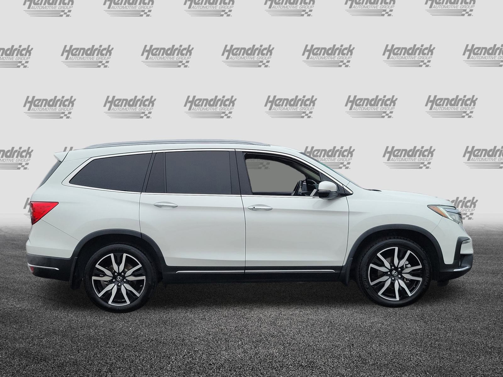 Used 2022 Honda Pilot Touring image 8