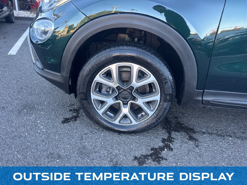 Used 2016 FIAT 500X Trekking AWD/4WD image 28