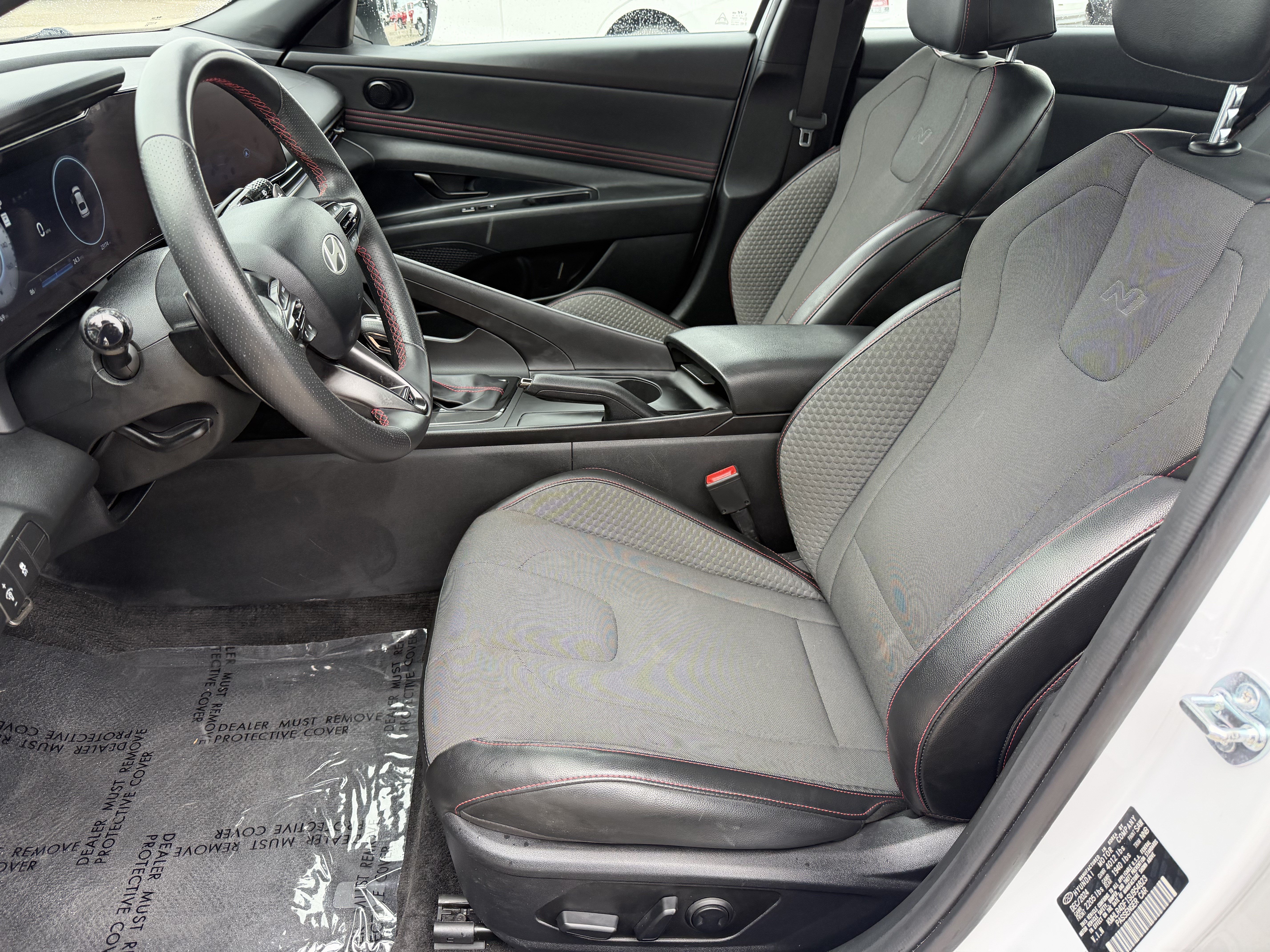 Used 2025 Hyundai Elantra N Line FWD image 25