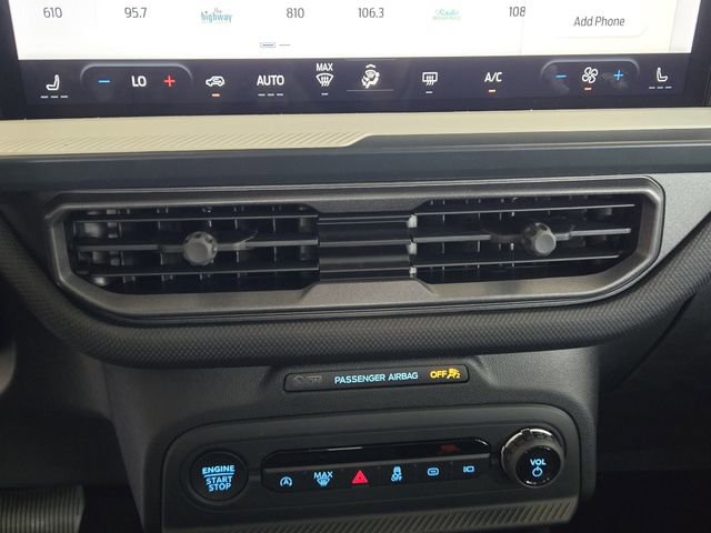 New 2025 Ford Bronco Sport Heritage w/ Convenience Package image 14