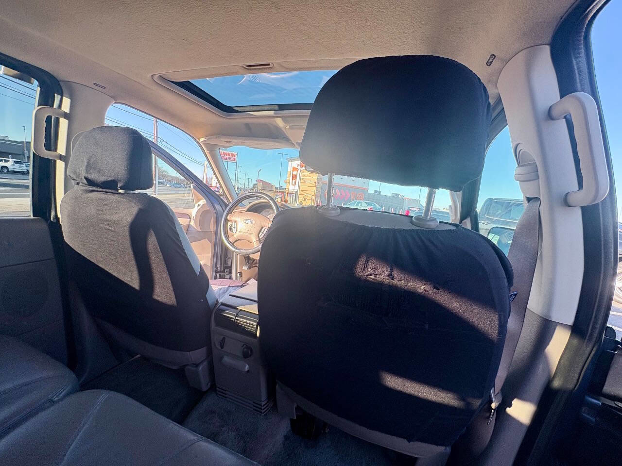 Used 2003 Ford Explorer Eddie Bauer image 24