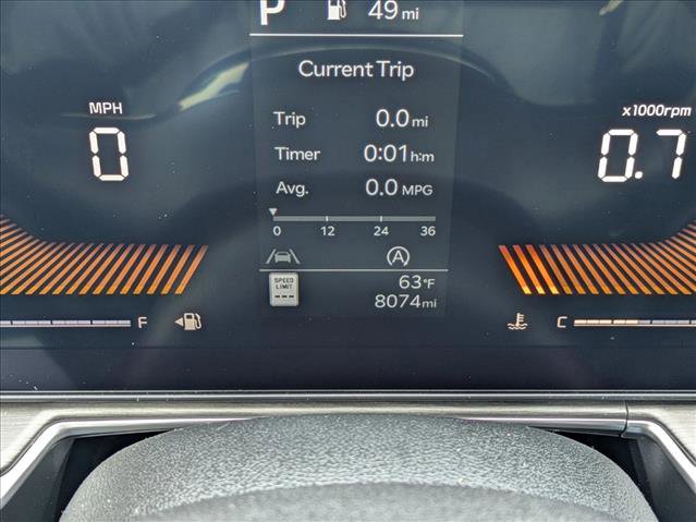 Used 2025 Kia Sorento X-Line EX image 11