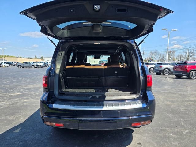 Used 2021 INFINITI QX80 Sensory w/ Cargo Package AWD/4WD image 5