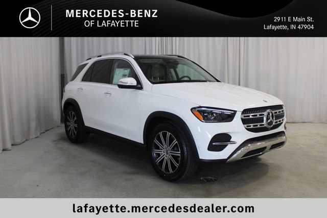 New 2026 Mercedes-Benz GLE 350 4MATIC video 1