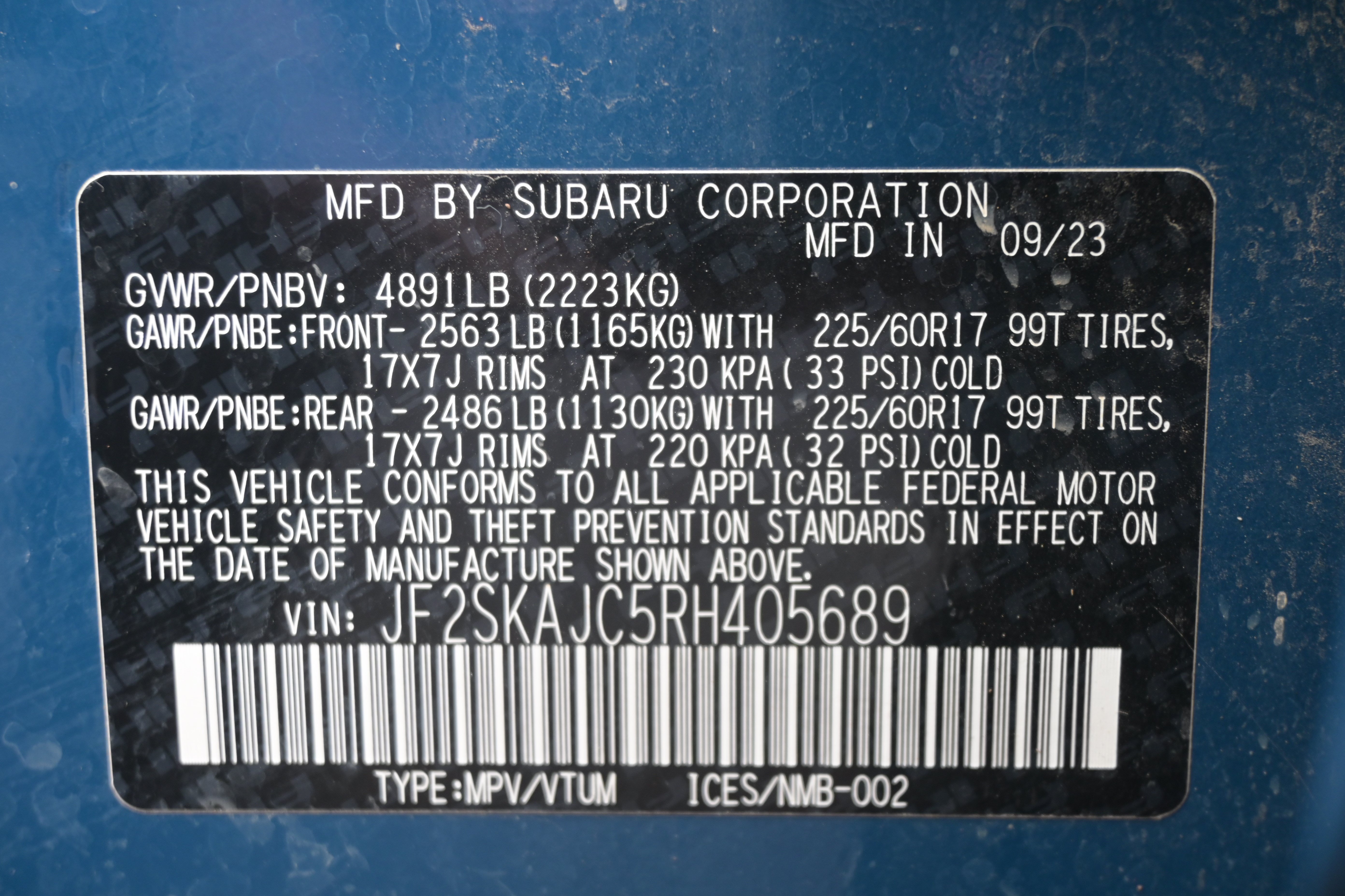 Used 2024 Subaru Forester Wilderness AWD/4WD image 37