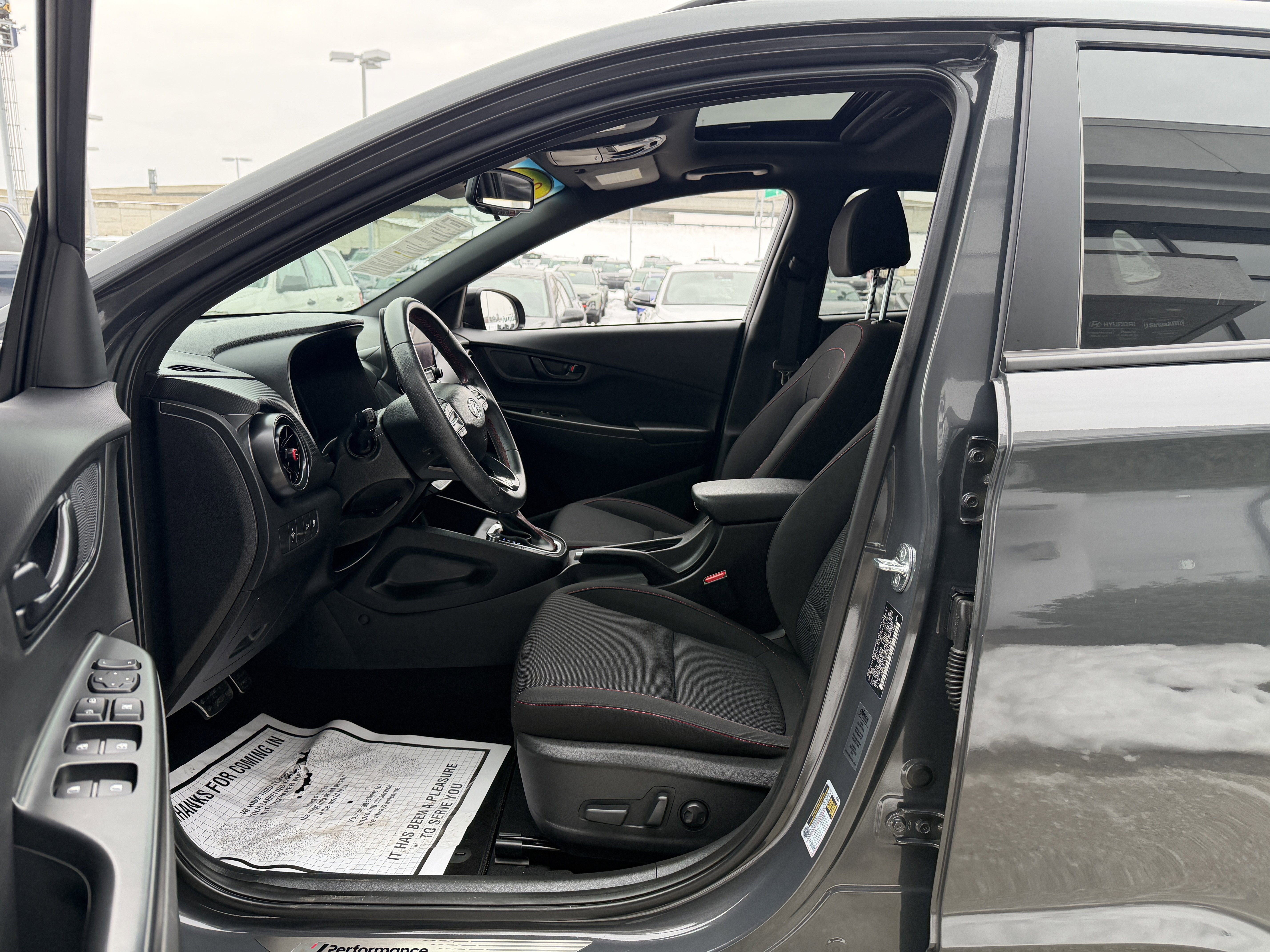 Certified 2023 Hyundai Kona N Line image 30