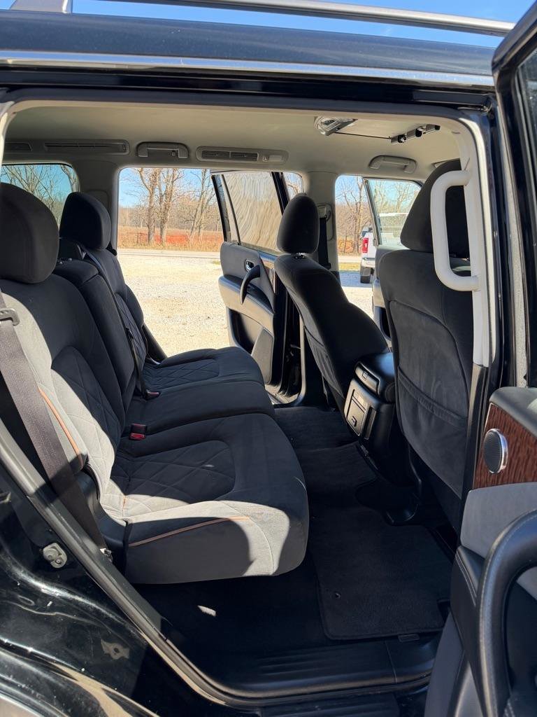 Used 2017 Nissan Armada SV w/ Driver Package image 14