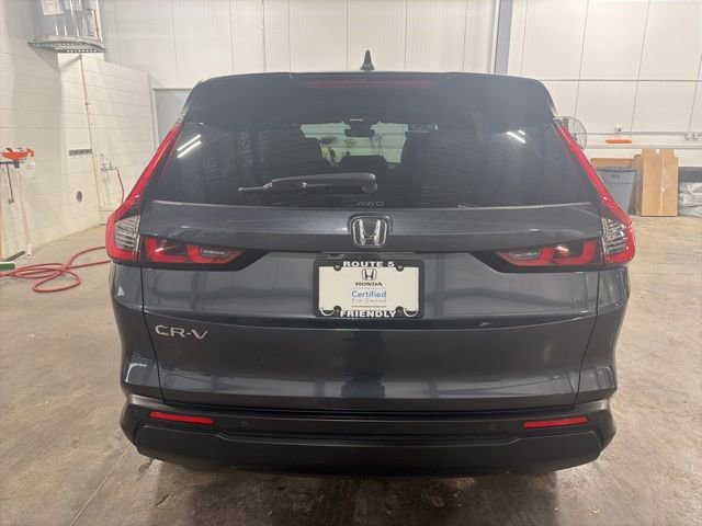 Certified 2024 Honda CR-V EX-L image 4