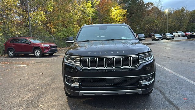 Used 2022 Jeep Wagoneer Series III w/ Convenience Group I image 10