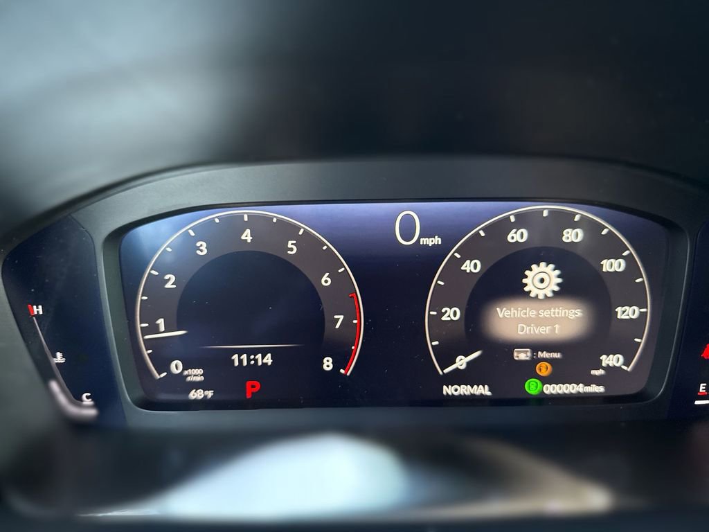 New 2026 Honda CR-V EX-L image 10