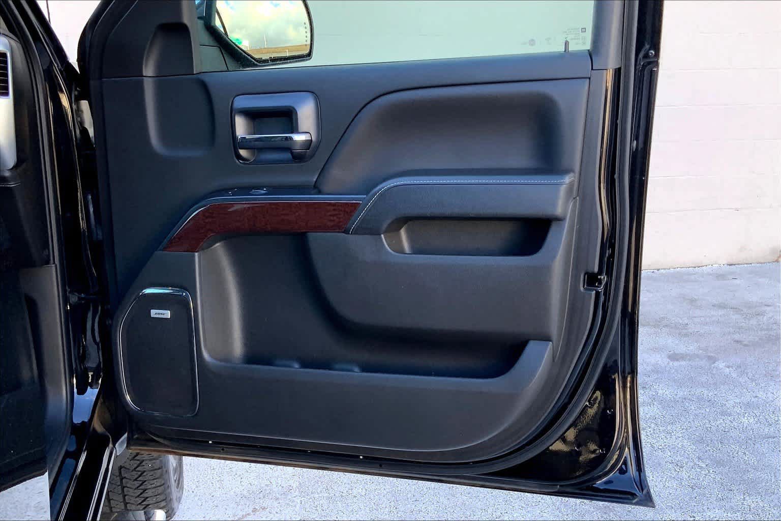 Used 2018 GMC Sierra 1500 SLT w/ Enhanced Driver Alert Package RWD image 26