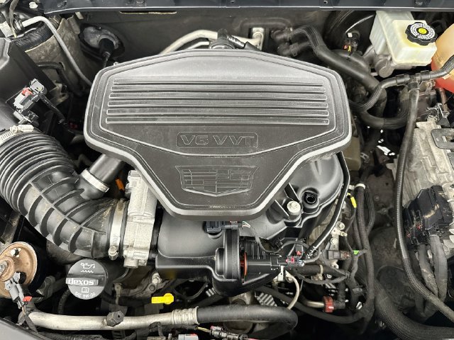 Used 2019 Cadillac XT5 Premium Luxury FWD image 36