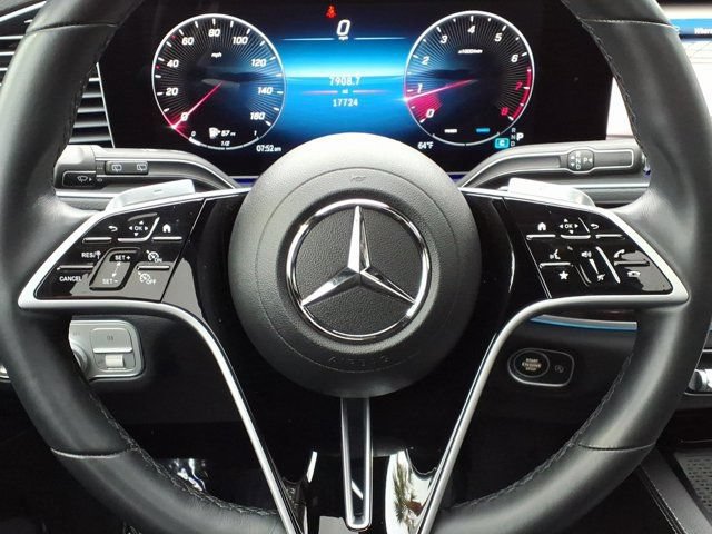 Certified 2024 Mercedes-Benz GLE 350 4MATIC image 8