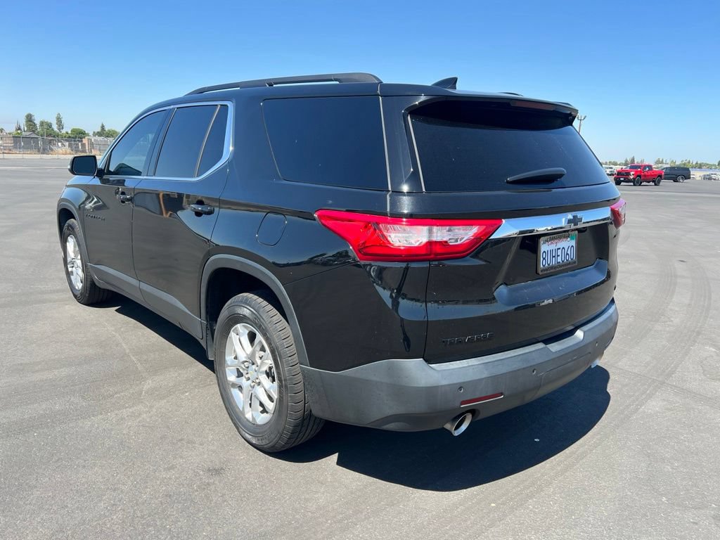 Used 2021 Chevrolet Traverse LT FWD image 6