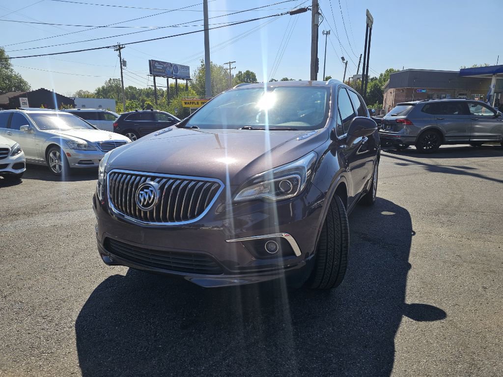 Used 2017 Buick Envision Essence image 7