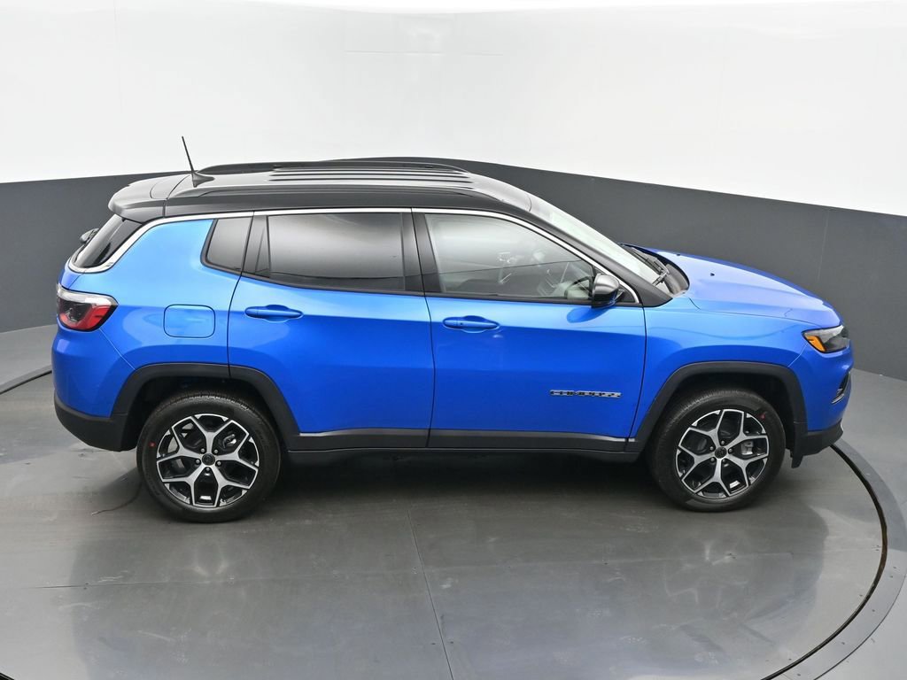 New 2026 Jeep Compass Limited image 43
