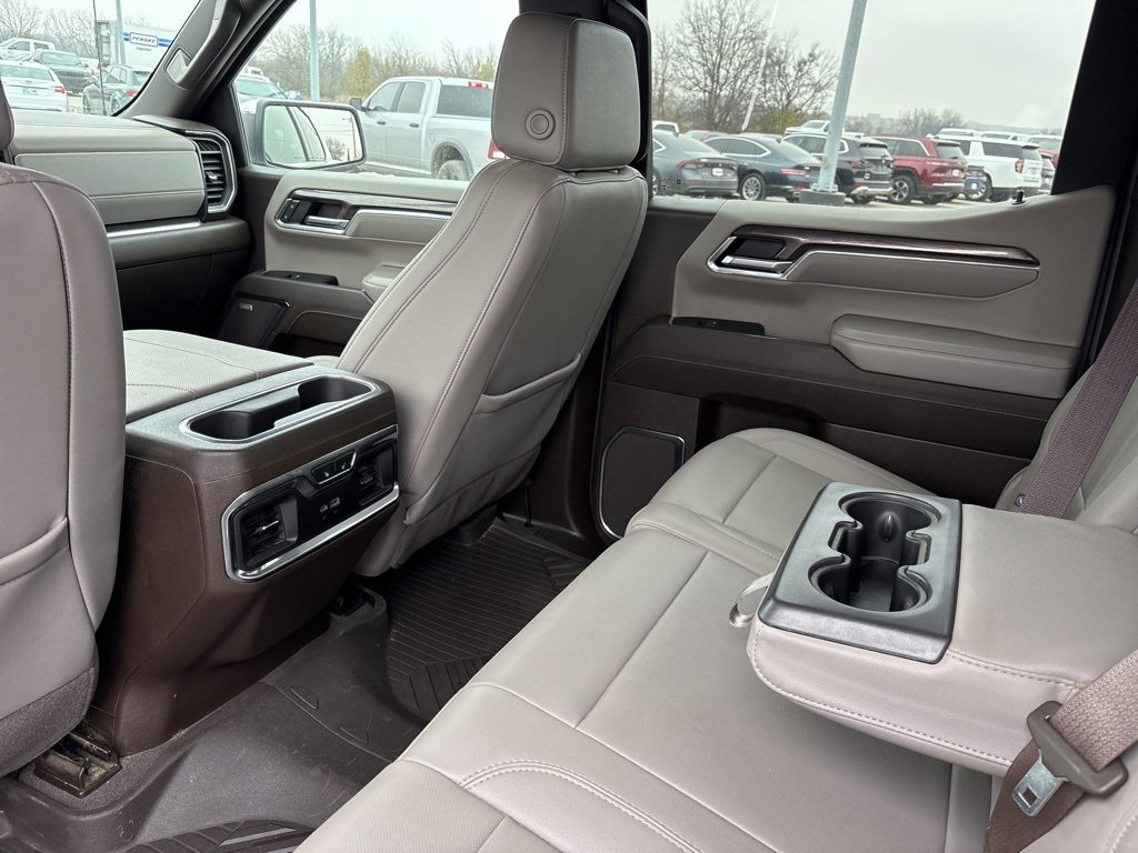 Used 2024 Chevrolet Silverado 1500 LTZ image 28