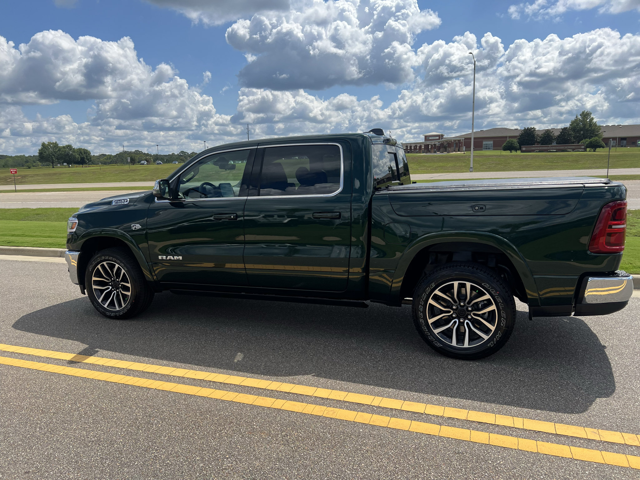New 2027 RAM 1500 Laramie Longhorn AWD/4WD image 11