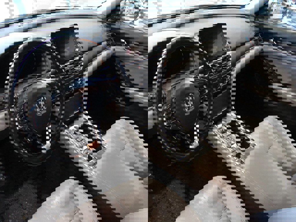 Certified 2019 Honda Accord EX-L image 12