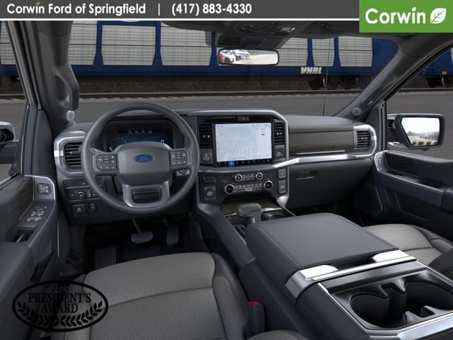 New 2026 Ford F150 Lariat AWD/4WD image 10