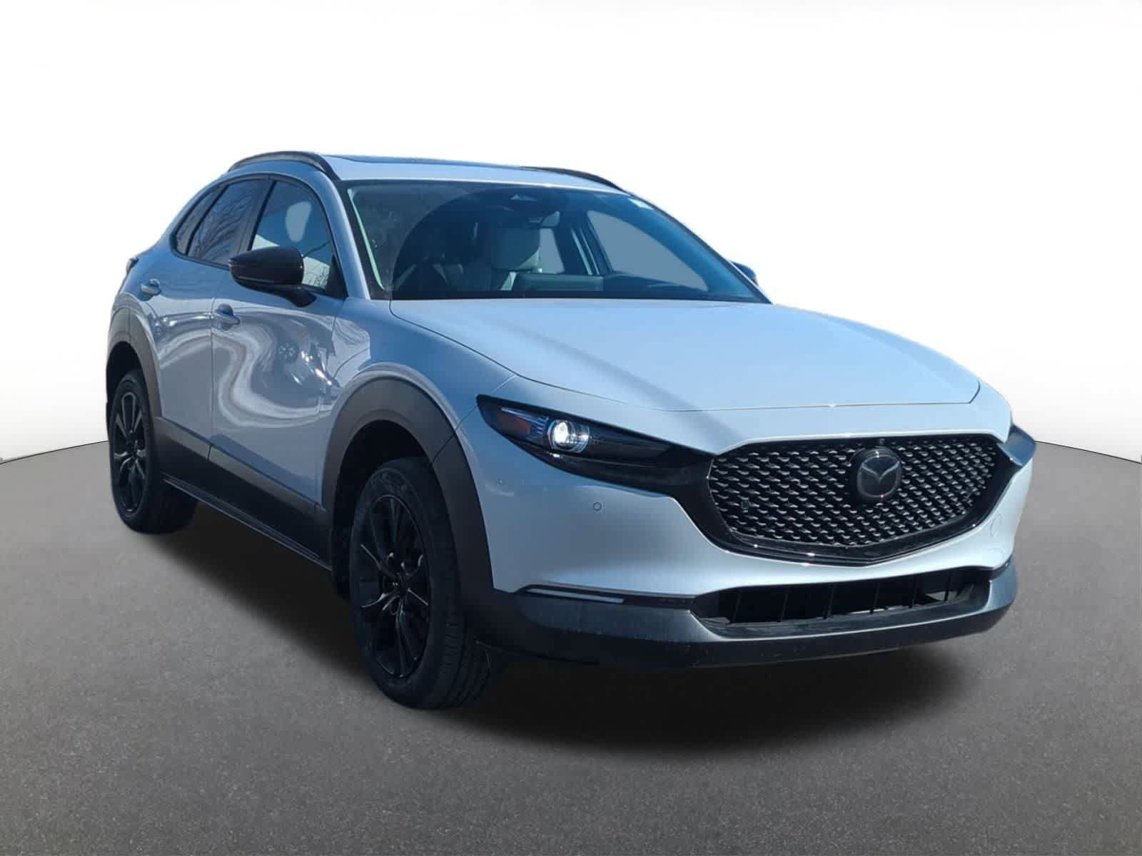 New 2026 MAZDA CX-30 2.5 Turbo w/ Premium Package image 8