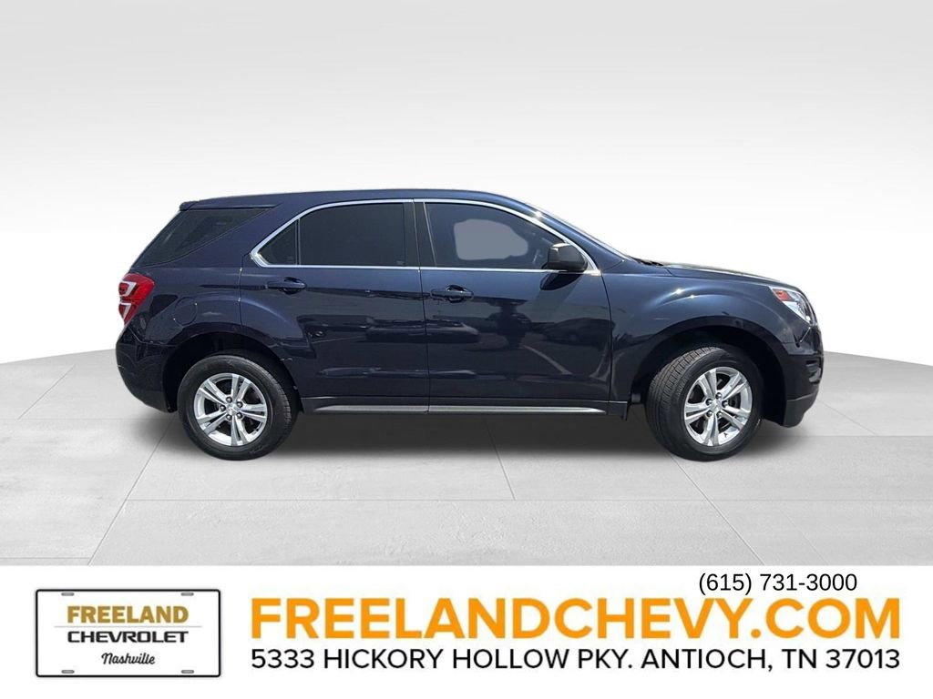 Used 2017 Chevrolet Equinox LS FWD video 2