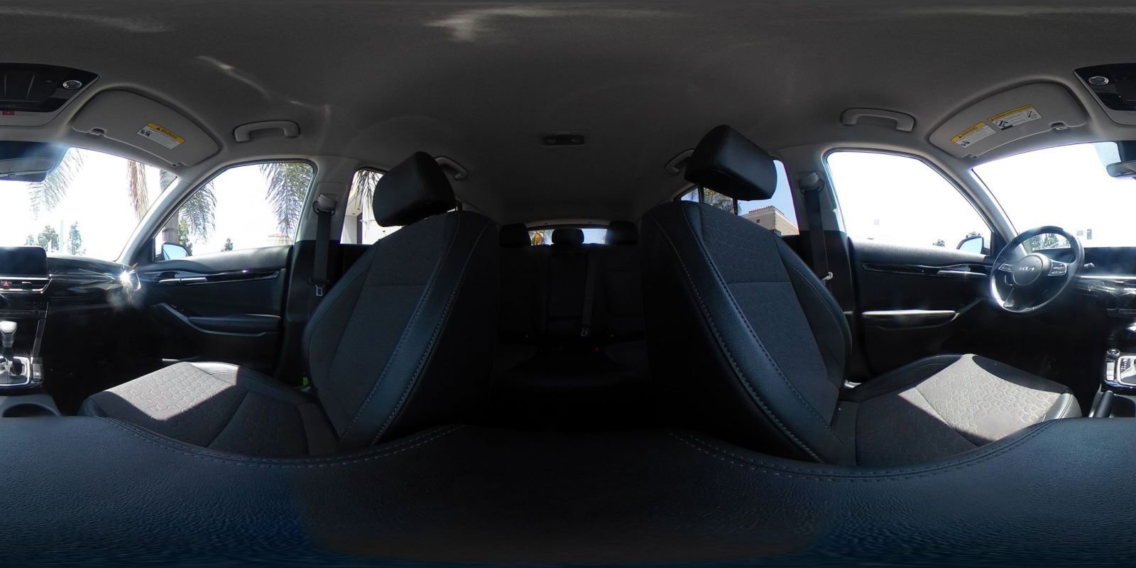 Used 2025 Kia Seltos S FWD image 40
