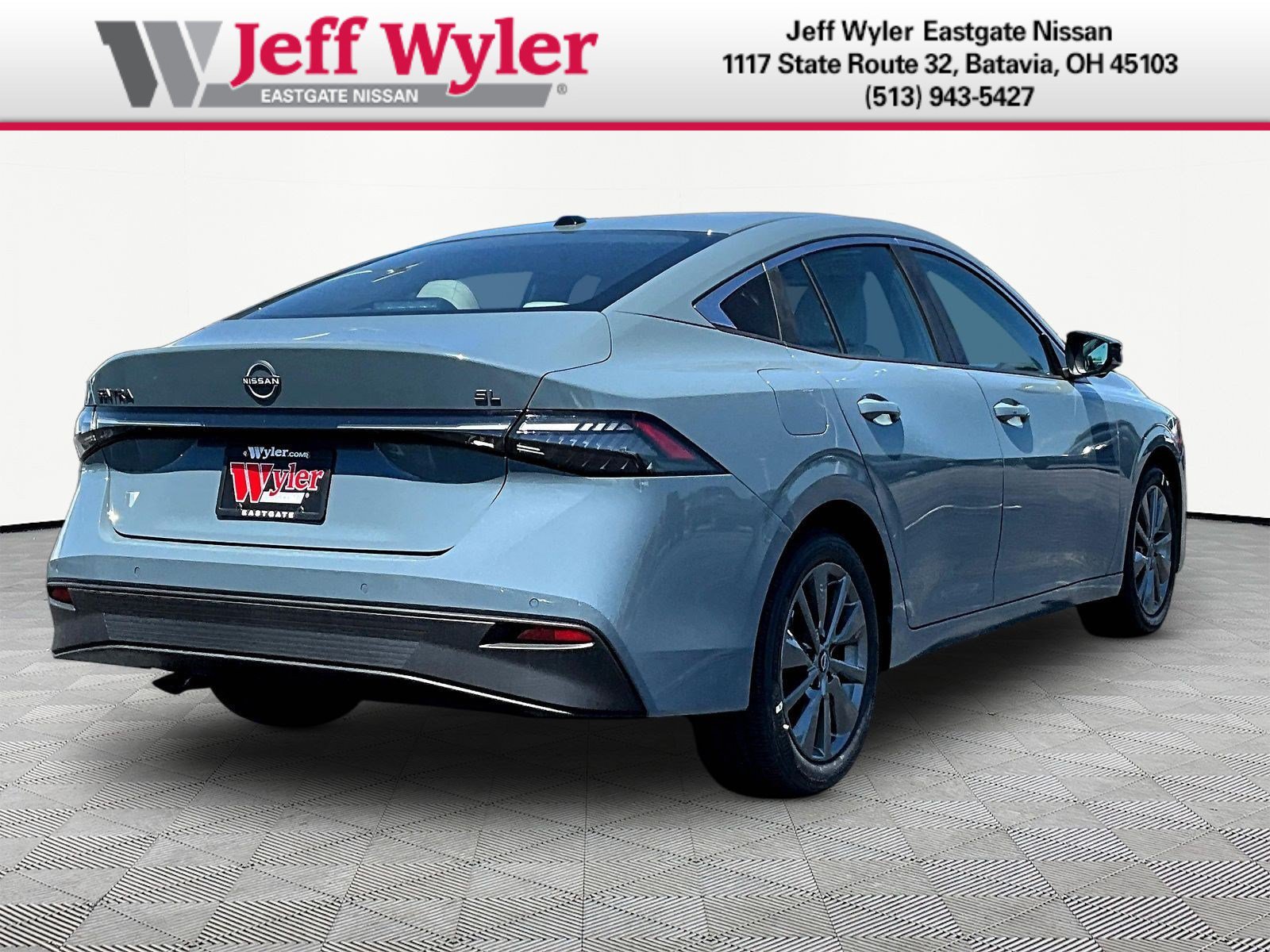 New 2026 Nissan Sentra SL w/ Floor Mat Package FWD image 7