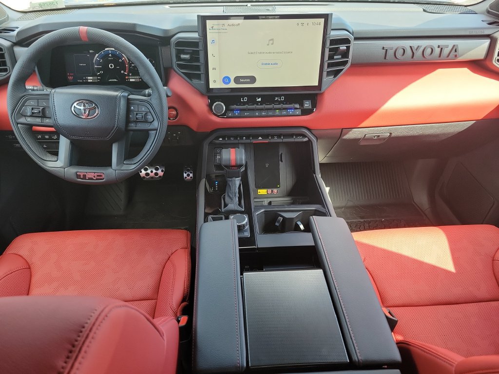 New 2026 Toyota Tundra TRD Pro AWD/4WD image 24