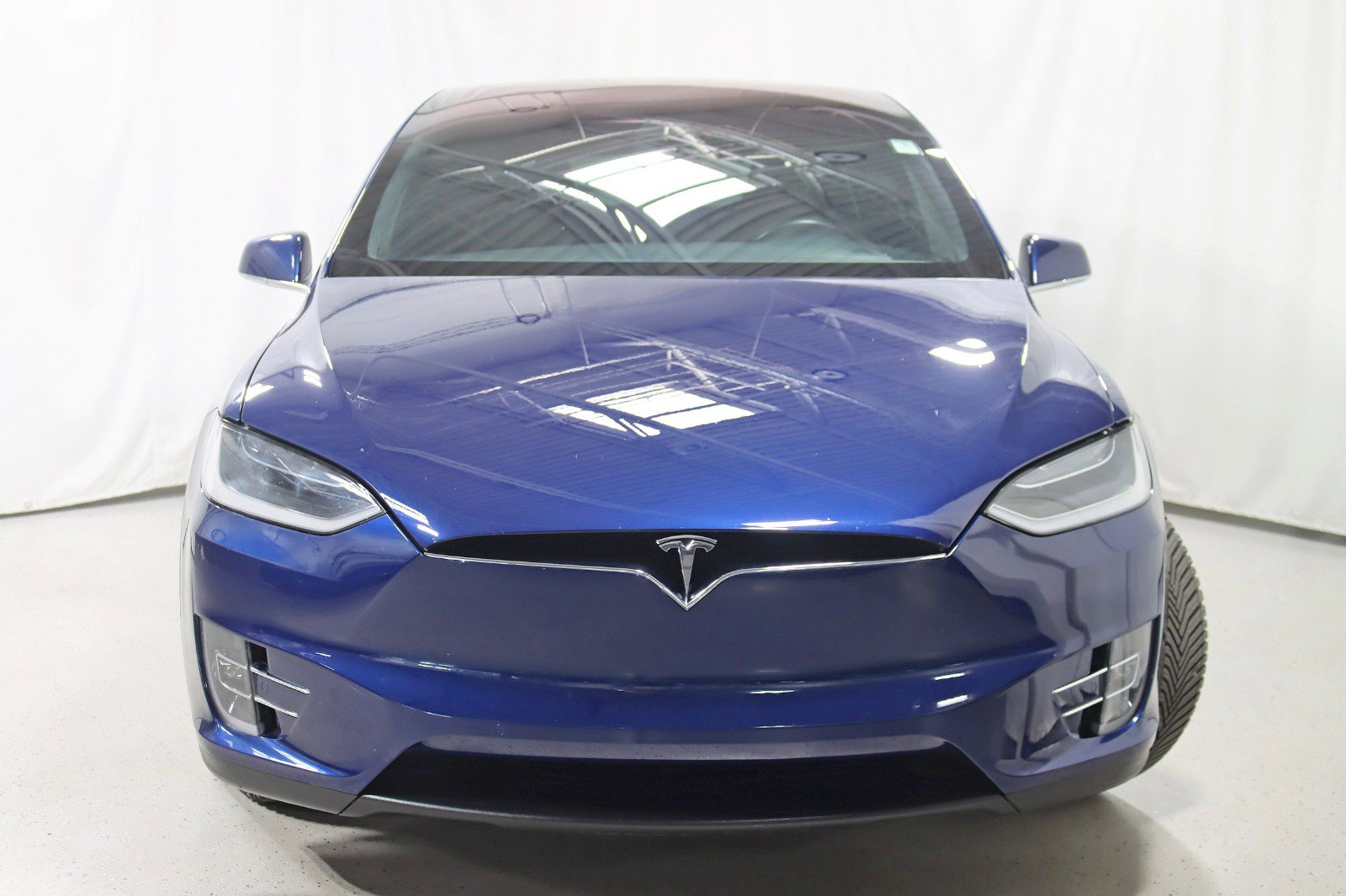 Used 2018 Tesla Model X 75D image 9