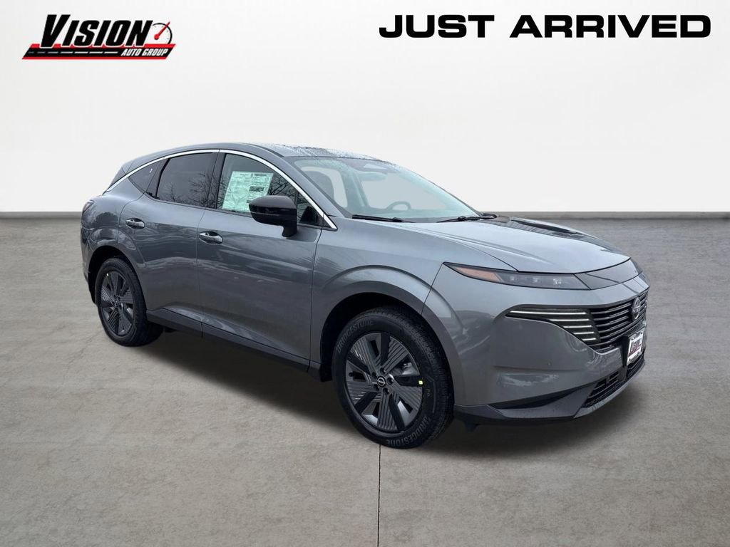 New 2026 Nissan Murano SL image 3