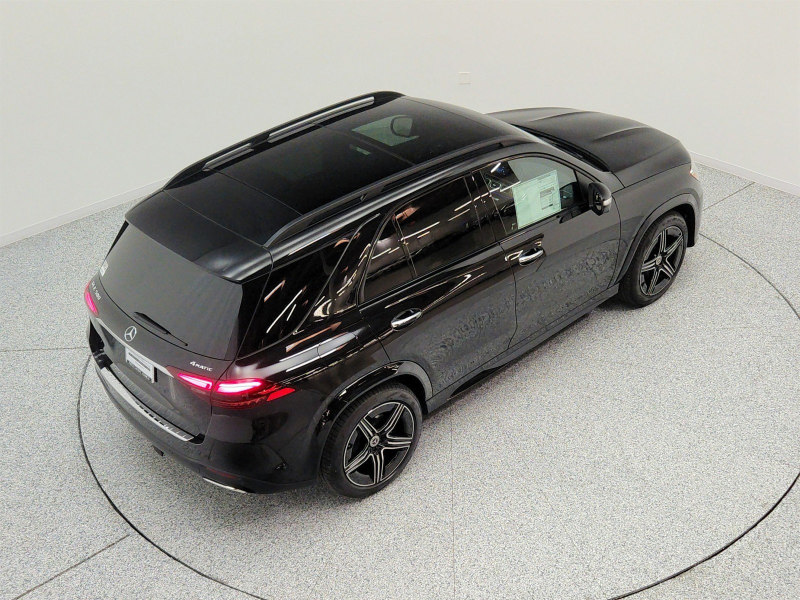 New 2026 Mercedes-Benz GLE 580 4MATIC image 20