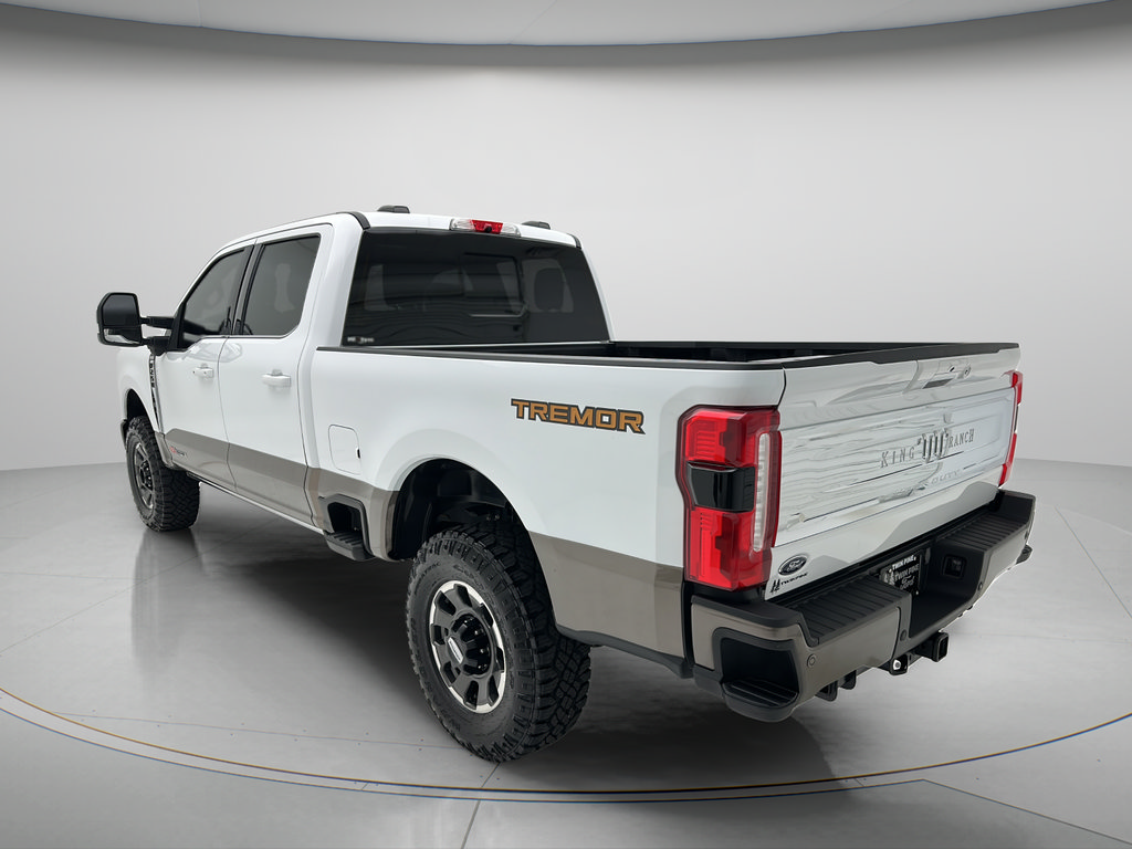 Used 2023 Ford F250 King Ranch w/ Tremor Off-Road Package AWD/4WD image 7