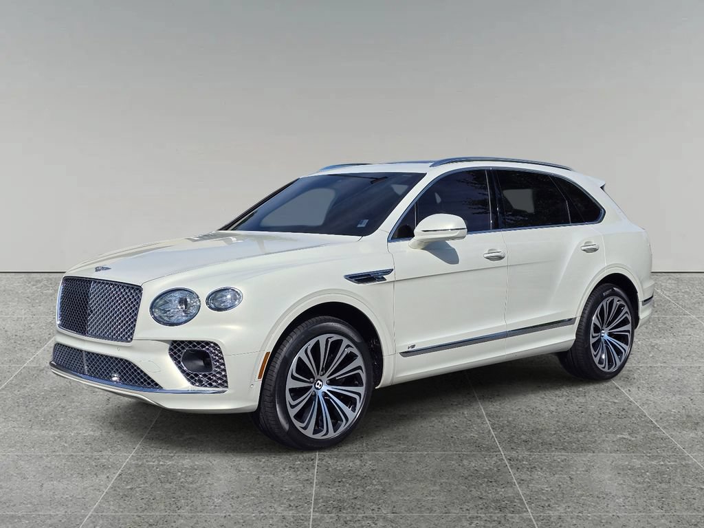 Used 2022 Bentley Bentayga