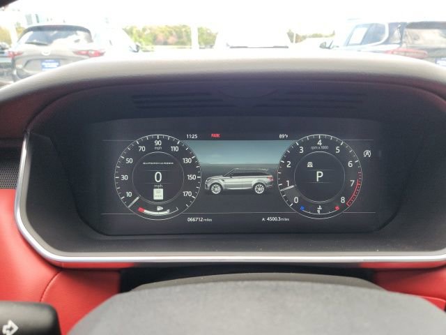 Used 2018 Land Rover Range Rover Sport Supercharged image 29
