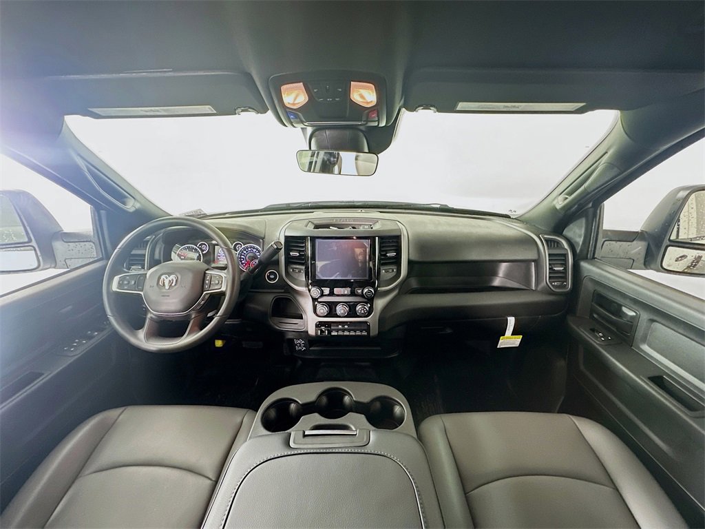 New 2026 RAM 3500 Tradesman image 9