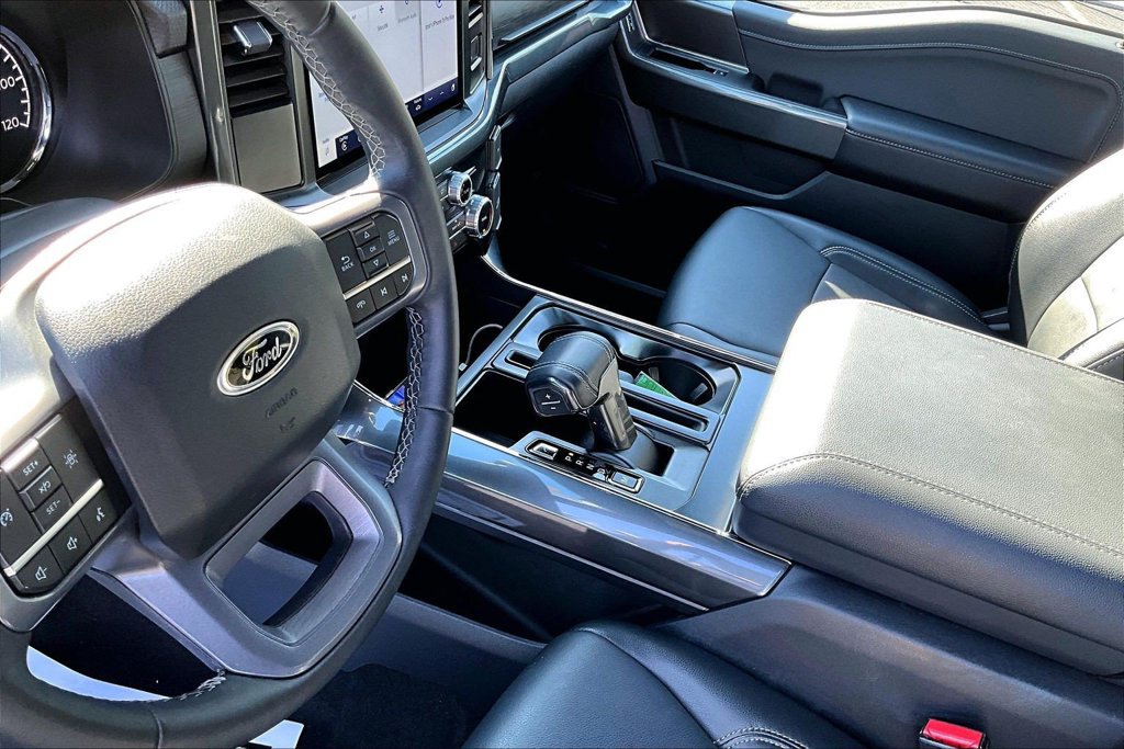 Used 2023 Ford F150 XLT w/ Equipment Group 302A High AWD/4WD image 16