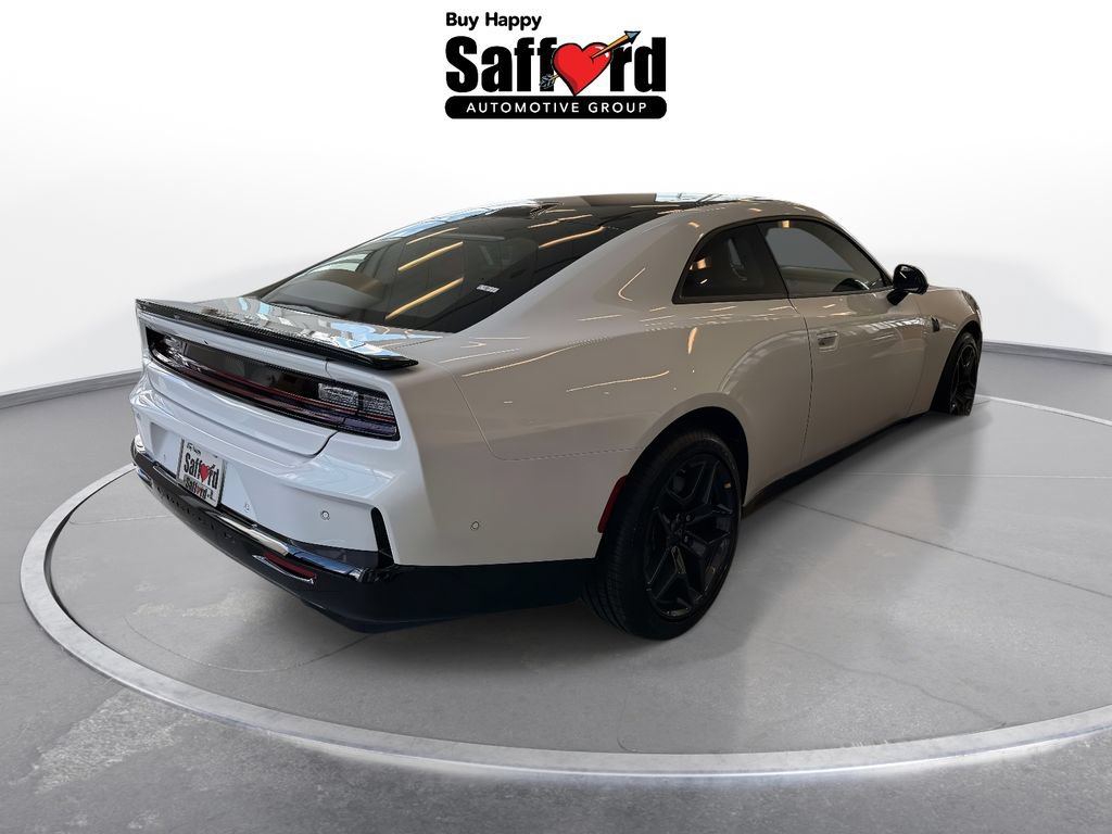 New 2026 Dodge Charger Scat Pack AWD/4WD image 9