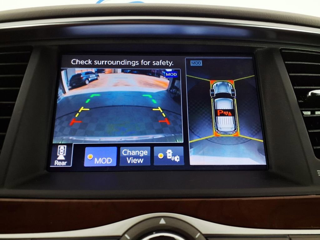 Used 2019 INFINITI QX80 Luxe w/ 22" Wheel Package RWD image 12
