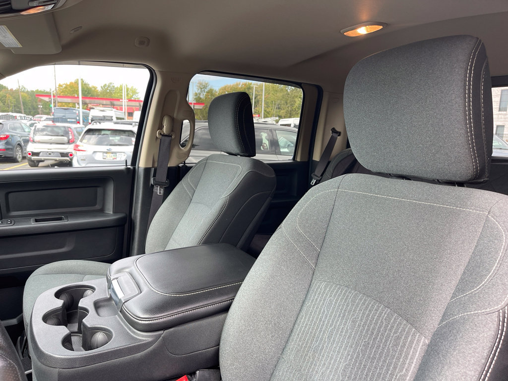 Used 2020 RAM 2500 Tradesman AWD/4WD image 13