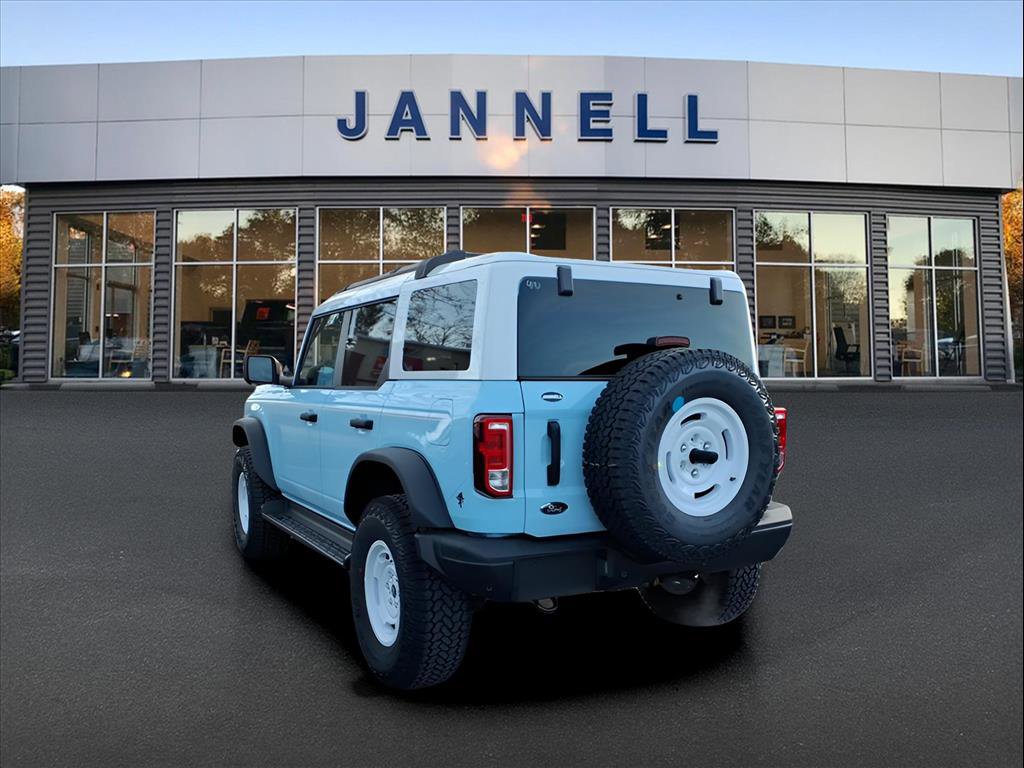 New 2025 Ford Bronco Heritage Edition image 5