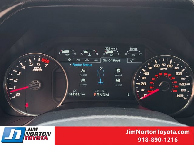 Used 2019 Ford F150 Raptor w/ Equipment Group 802A Luxury AWD/4WD image 17