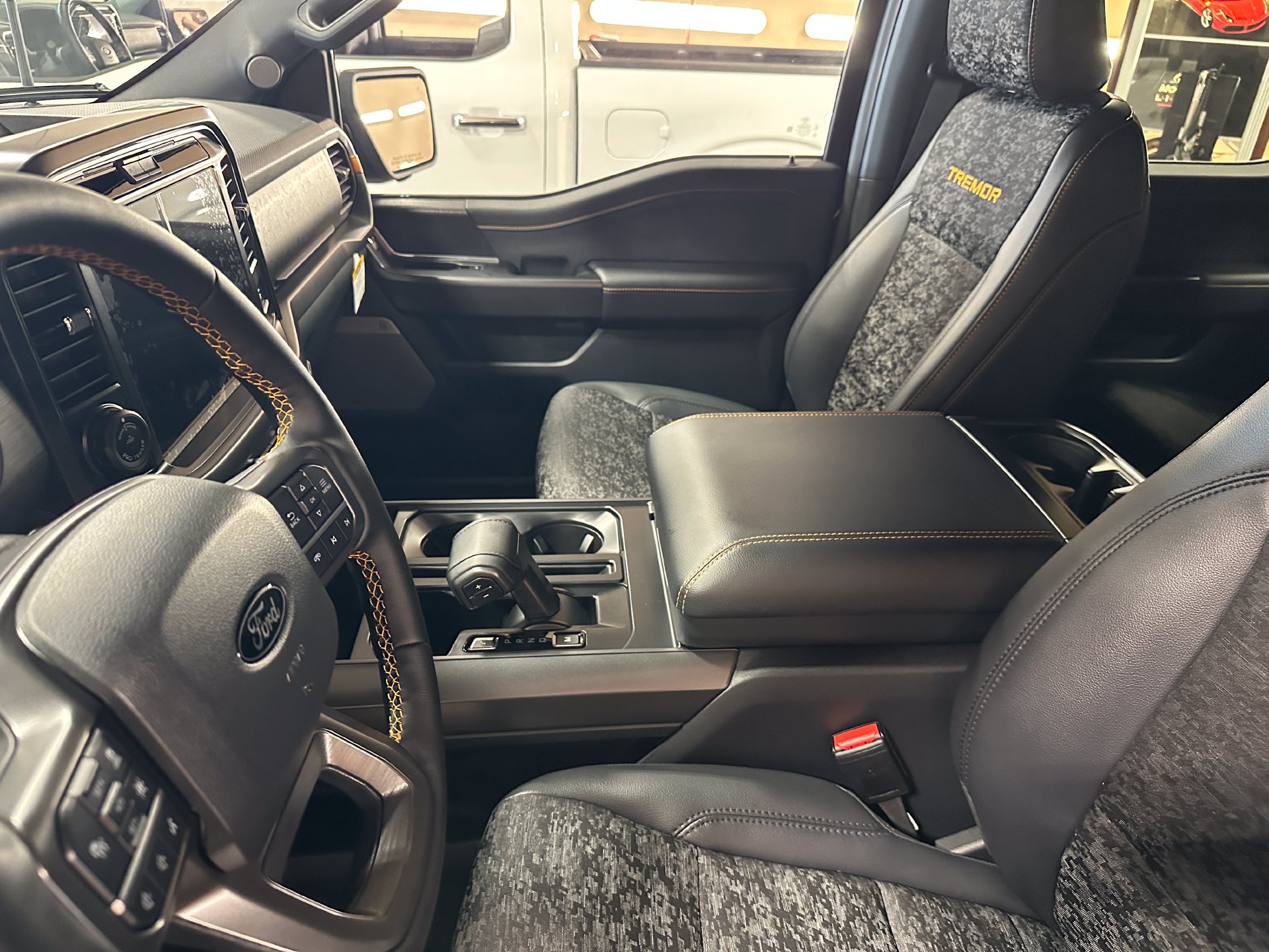 Used 2026 Ford F150 Tremor w/ Bed Utility Package AWD/4WD image 14