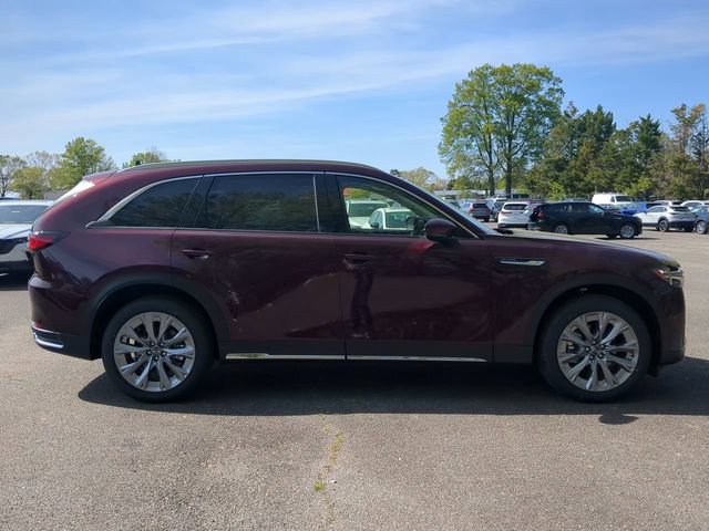 New 2026 MAZDA CX-90 3.3 Turbo w/ Premium Plus Pkg AWD/4WD image 3