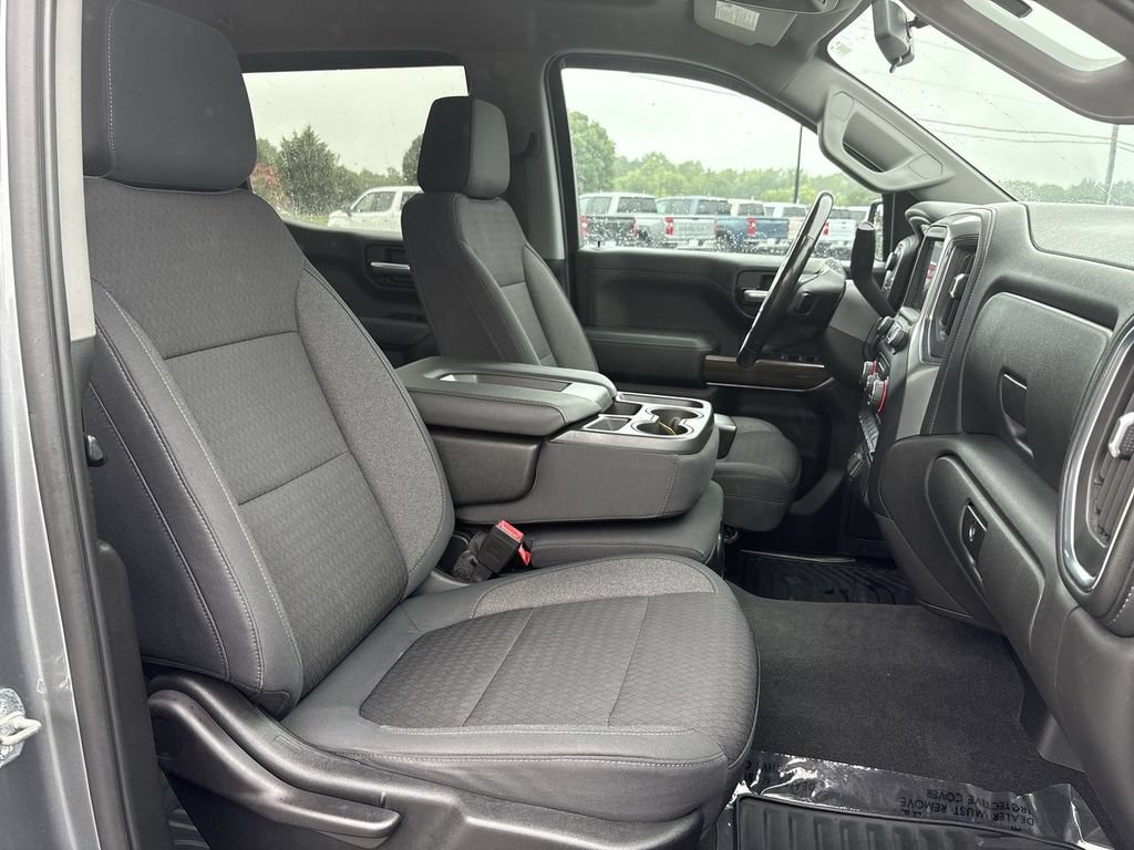 Certified 2020 Chevrolet Silverado 1500 LT w/ All-Star Edition RWD image 26